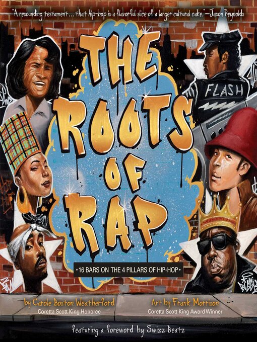 Cover image for The Roots of Rap